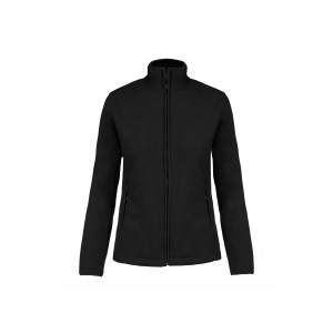 VESTE MICROPOLAIRE FEMME FULL ZIP