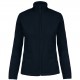 VESTE MICROPOLAIRE FEMME FULL ZIP