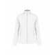 VESTE MICROPOLAIRE FEMME FULL ZIP