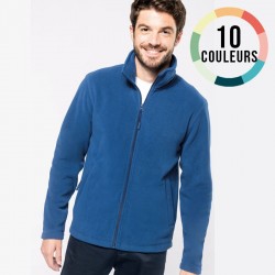 VESTE MICROPOLAIRE FULL ZIP