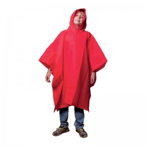 PONCHO JUNIOR