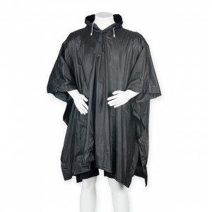 PONCHO PVC ADULTE