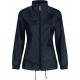 VESTE DE PLUIE COUPE VENT FEMME