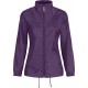 VESTE DE PLUIE COUPE VENT FEMME