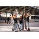 PATINS HOCKEY SUR GLACE ENFANT