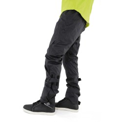 SURPANTALON PLUIE VÉLO AVEC COUVRE-CHAUSSURES