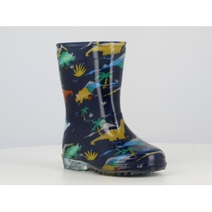 BOTTES DE PLUIE ENFANT 22/27