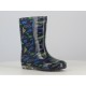 BOTTES DE PLUIE ENFANT 28/35