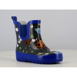 BOTTES DE PLUIE ENFANT 22/27