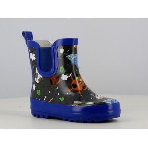 BOTTES DE PLUIE ENFANT 22/27