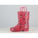 BOTTES DE PLUIE ENFANT 25/30