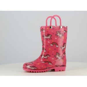 BOTTES DE PLUIE ENFANT 25/30