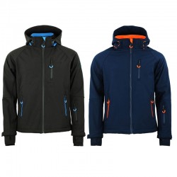 BLOUSON SOFTSHELL SKI HOMME