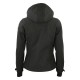 BLOUSON SOFTSHELL SKI FEMME