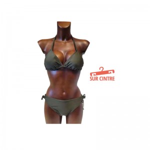 MAILLOT DE BAIN TRIANGLE 2 PIECES FEMME