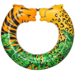 BOUEE OUVERTE JUNGLE 109 CM