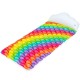 MATELAS ROULE RAINBOW