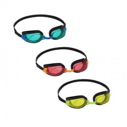 LUNETTES DE NATATION JUNIOR 7/13 ANS