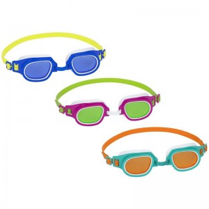 LUNETTES DE NATATION JUNIOR 7/13 ANS