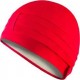 BONNET DE NATATION FEMME POLYESTER