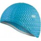 BONNET DE NATATION FEMME LATEX