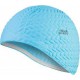 BONNET DE NATATION FEMME LATEX