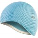 BONNET DE NATATION FEMME LATEX