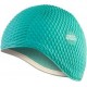 BONNET DE NATATION FEMME LATEX