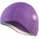 BONNET DE NATATION FEMME LATEX