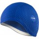 BONNET DE NATATION FEMME LATEX