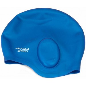 BONNET DE NATATION CONFORTABLE SILICONE