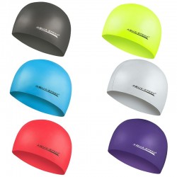 BONNET DE NATATION SILICONE