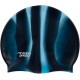 BONNET DE NATATION SILICONE MULTICOLORE