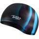 BONNET DE NATATION SILICONE MULTICOLORE