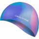 BONNET DE NATATION SILICONE MULTICOLORE