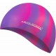 BONNET DE NATATION SILICONE MULTICOLORE