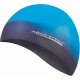 BONNET DE NATATION SILICONE MULTICOLORE