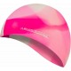 BONNET DE NATATION SILICONE MULTICOLORE