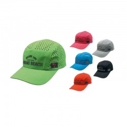 CASQUETTE TOILE FLASHY FEMME