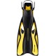 PALMES DE SNORKELING ADULTE REGLABLES 38/45