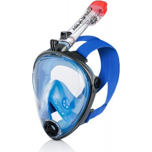 MASQUE DE SNORKELING FULL-FACE ADULTE