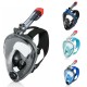 MASQUE DE SNORKELING FULL-FACE ADULTE