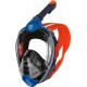 MASQUE DE SNORKELING FULL-FACE ADULTE