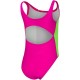 MAILLOT DE BAIN PISCINE FILLE 4 AU 8 ANS