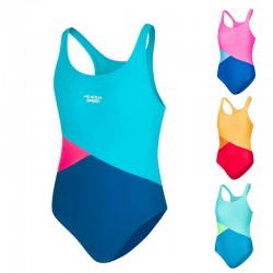 MAILLOT DE BAIN PISCINE FILLE 6 AU 8 ANS