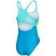 MAILLOT DE BAIN PISCINE FILLE 9 AU 13 ANS