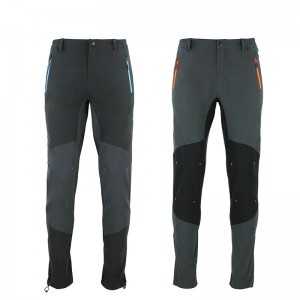 PANTALON DE RANDONNEE HOMME