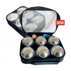 BOULES DE PETANQUE X 6