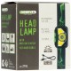 LAMPE FRONTALE RECHARGEABLE