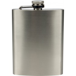 FLASQUE ACIER INOXYDABLE 200 ML